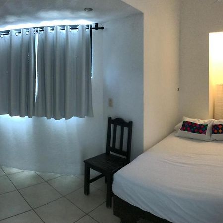 Hotel Maya Rue Palenque Buitenkant foto